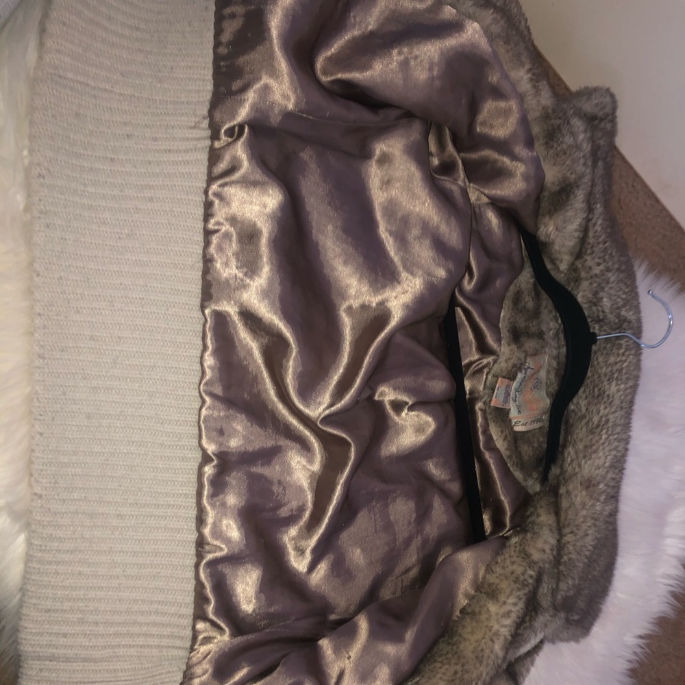 Fur jacket